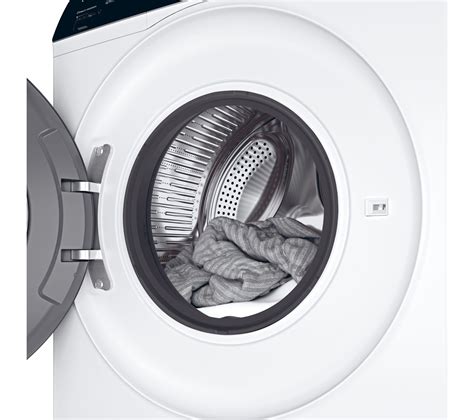 haier lave linge hublot séchant hwd80-b14939-fr- 8/5kg|HW80.